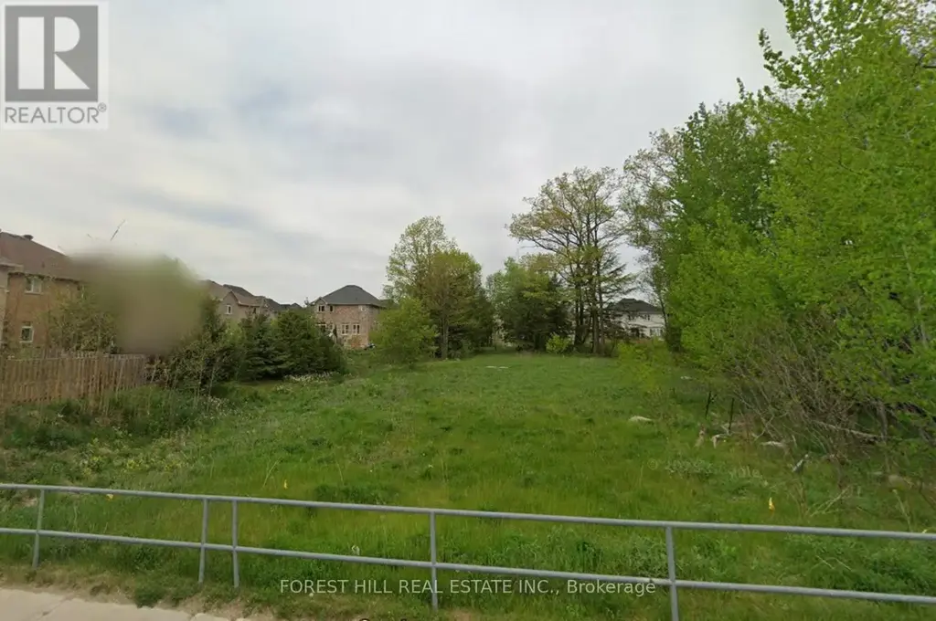 0 (b) Snively Street, Richmond Hill (Oak Ridges Lake Wilcox)