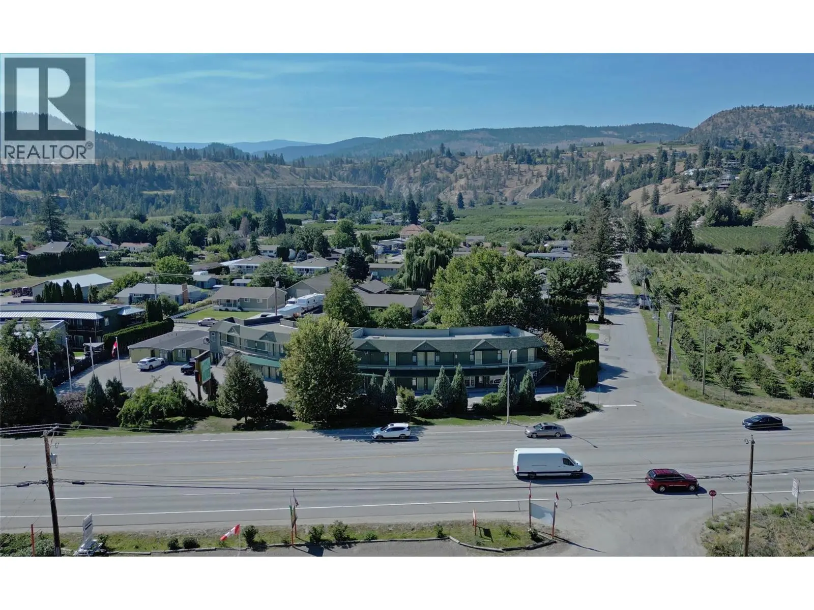6203 Willow Avenue. Summerland, British Columbia
