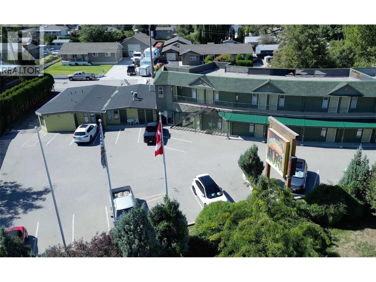 6203 Willow Avenue. Summerland, British Columbia