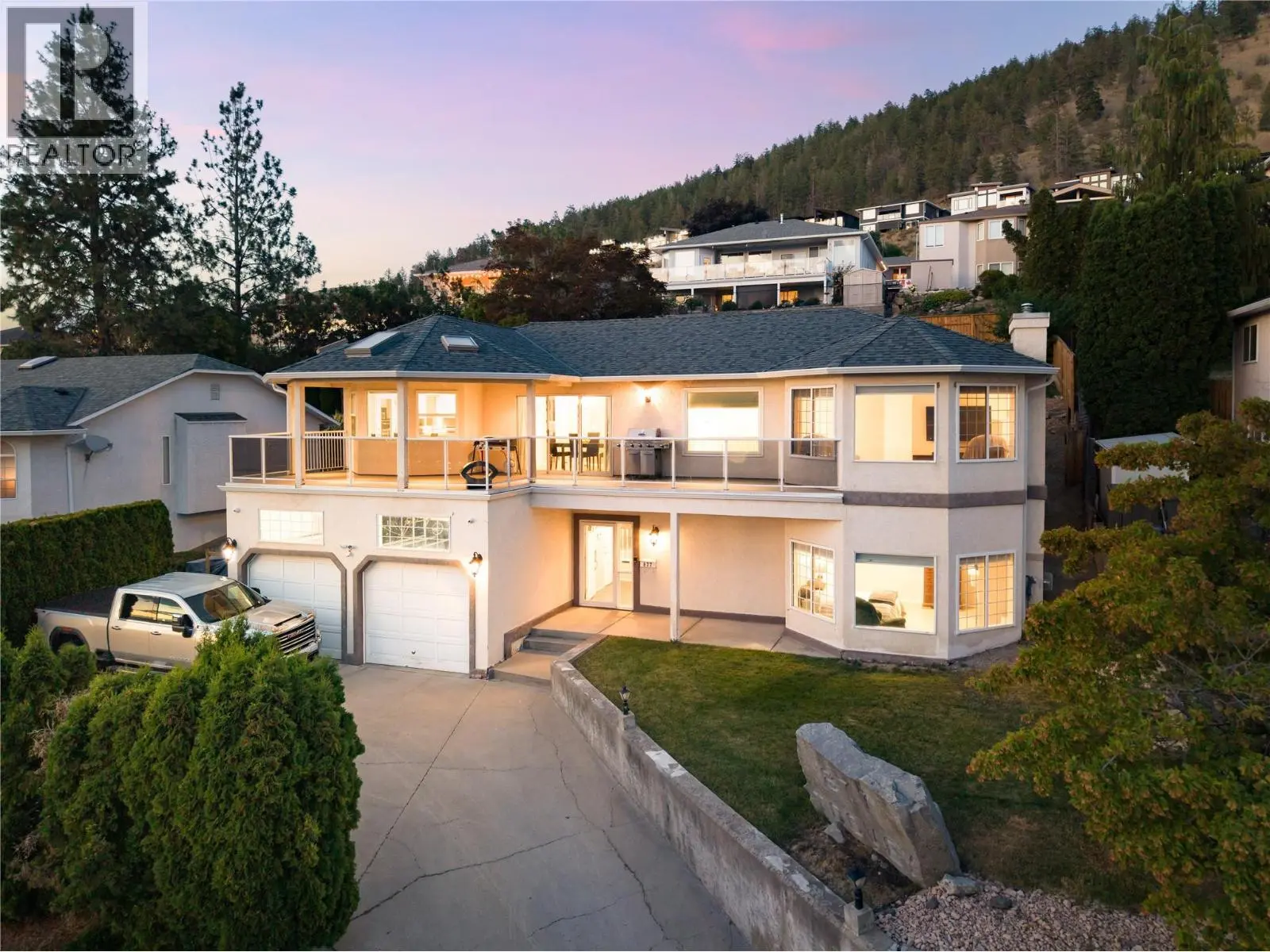 877 Toovey Road. Kelowna, British Columbia