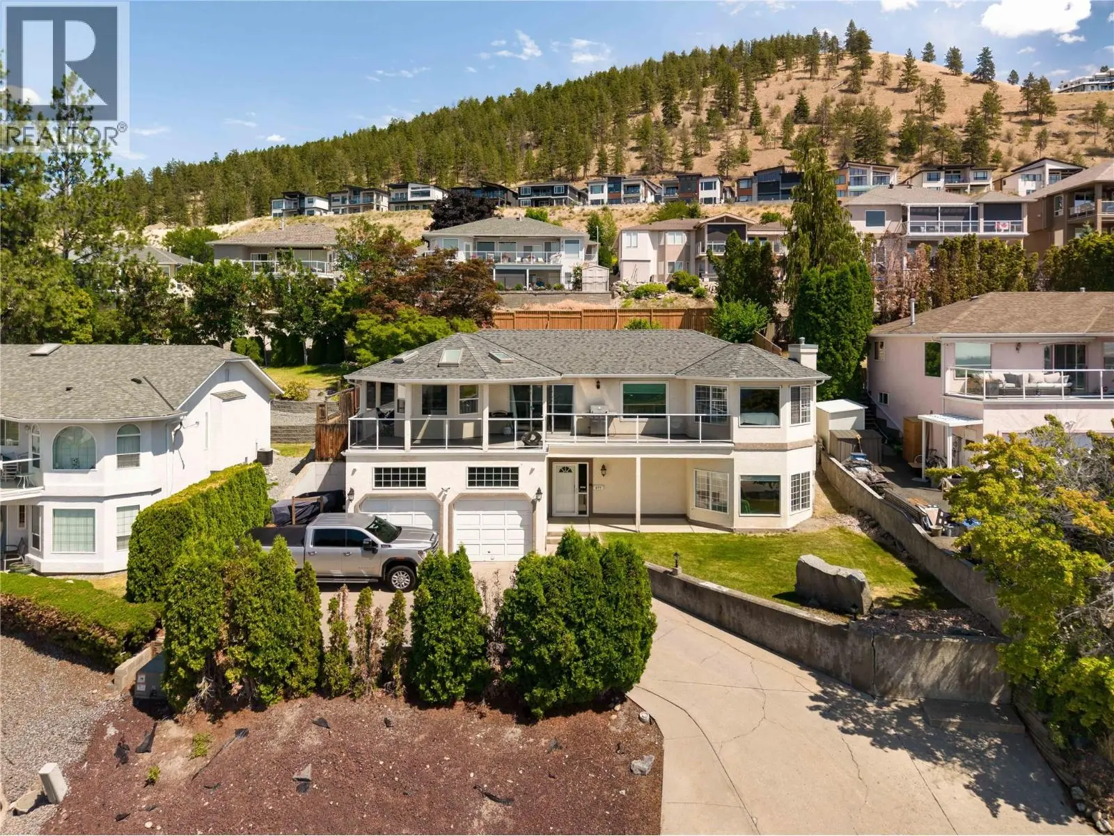877 Toovey Road. Kelowna, British Columbia