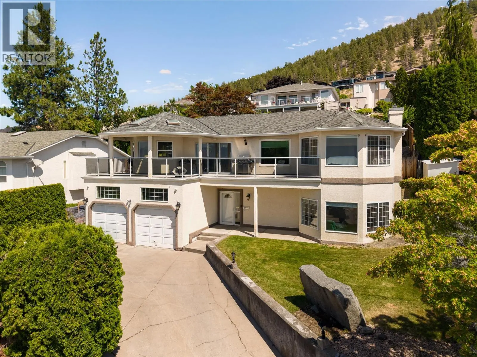 877 Toovey Road. Kelowna, British Columbia