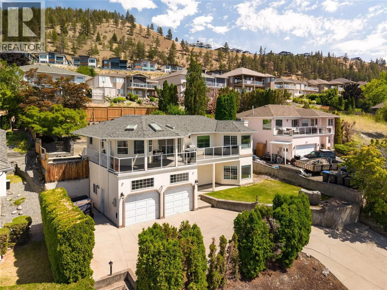 877 Toovey Road. Kelowna, British Columbia