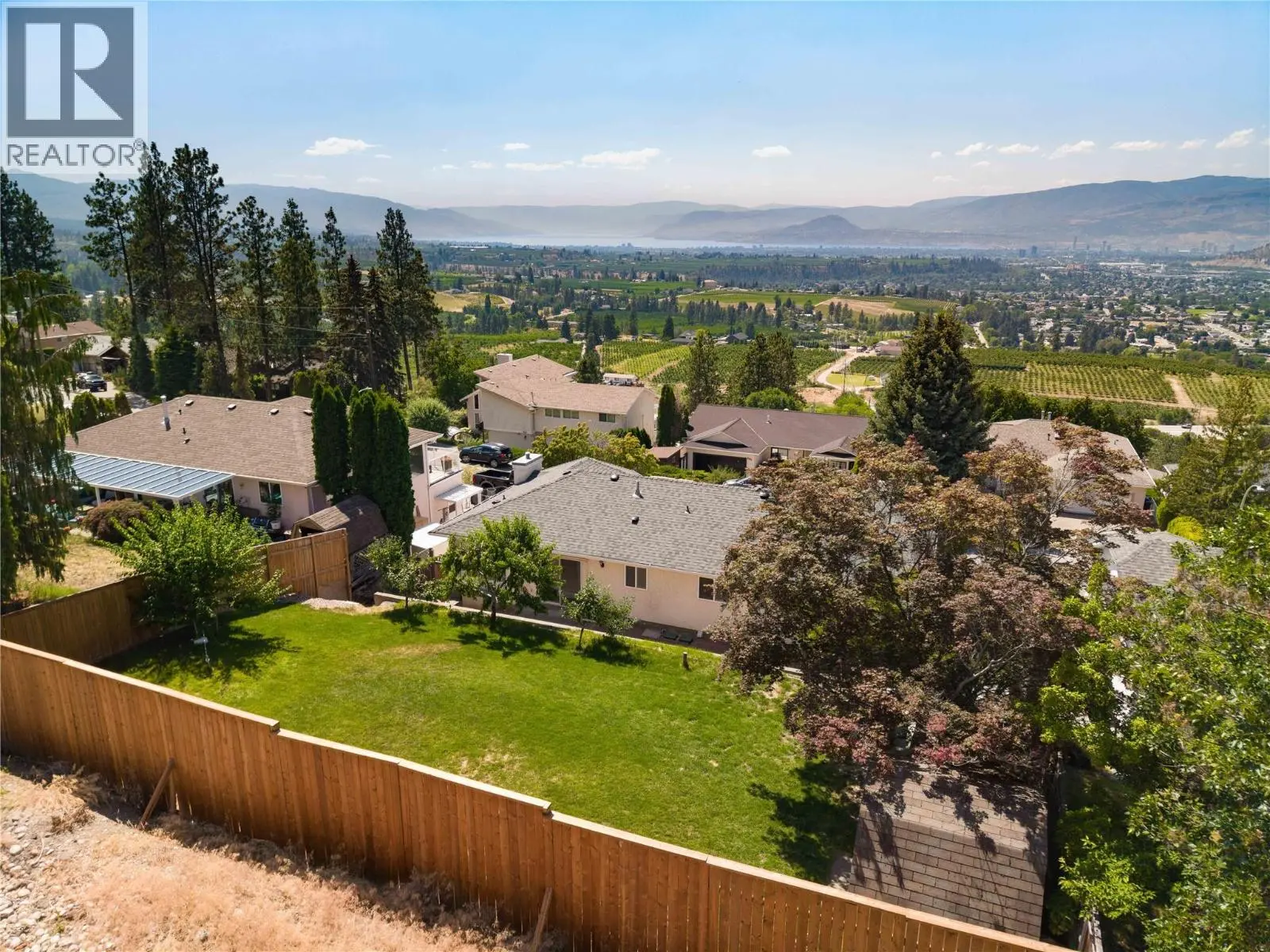 877 Toovey Road. Kelowna, British Columbia