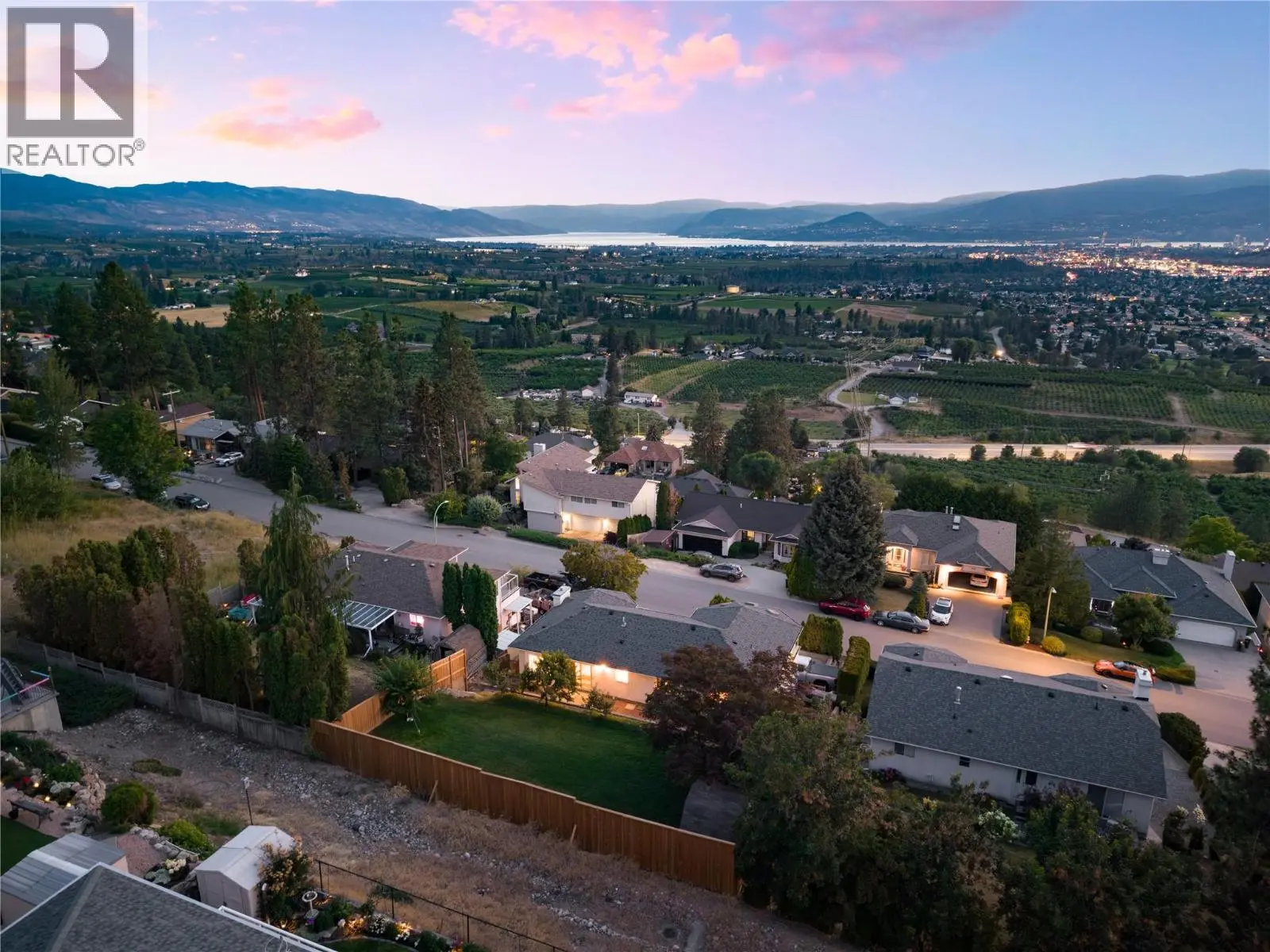 877 Toovey Road. Kelowna, British Columbia