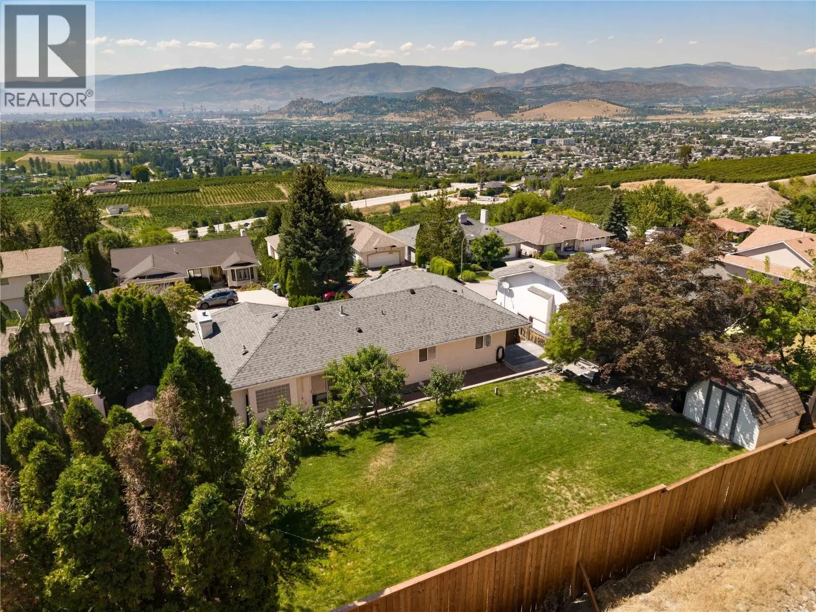 877 Toovey Road. Kelowna, British Columbia