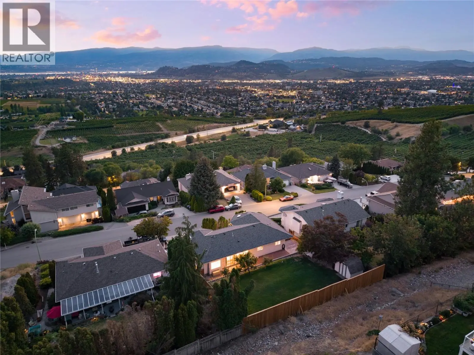 877 Toovey Road. Kelowna, British Columbia