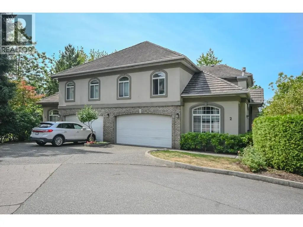 2 915 Fort Fraser Rise, Port Coquitlam