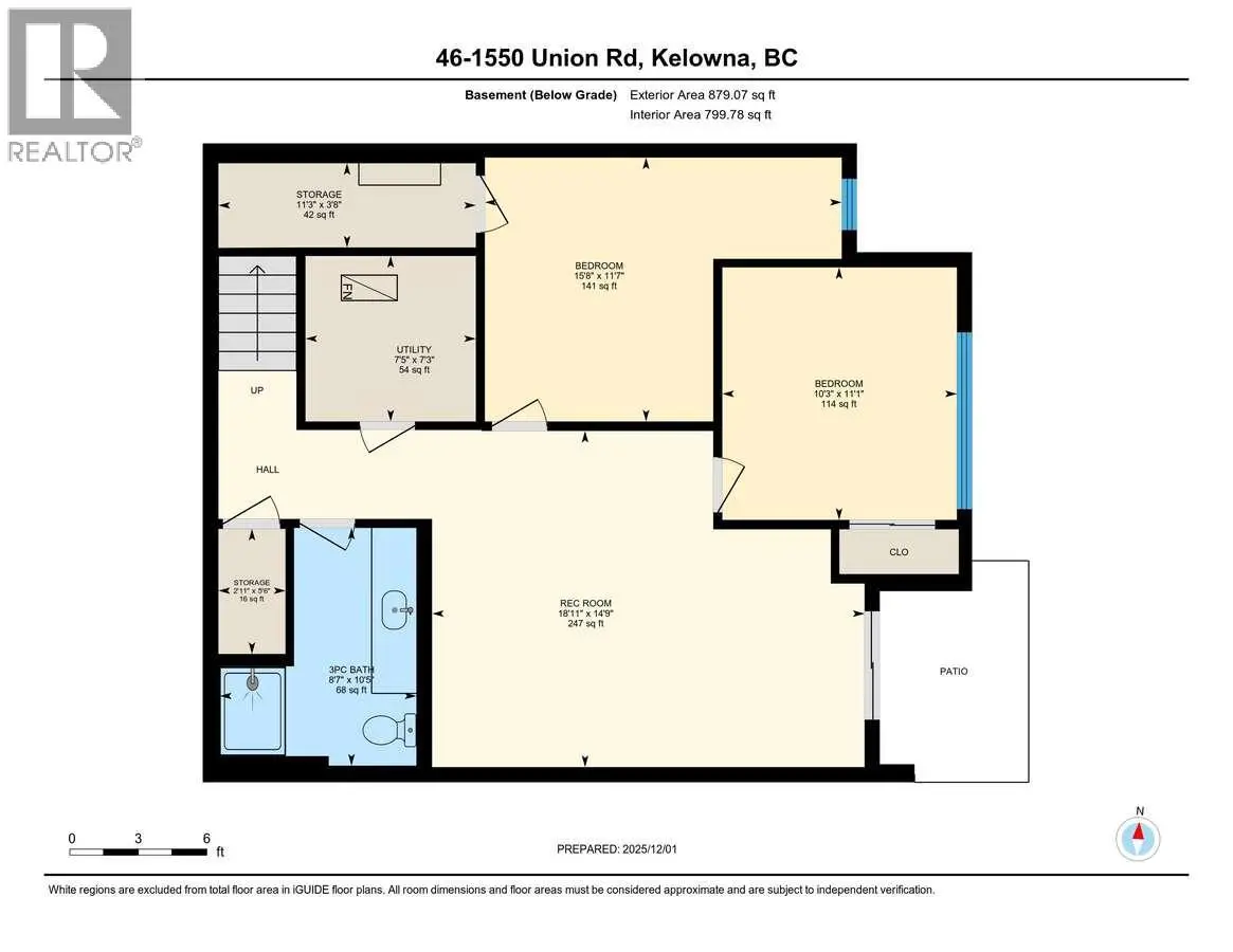 1550 Union Road Unit# 46. Kelowna, British Columbia