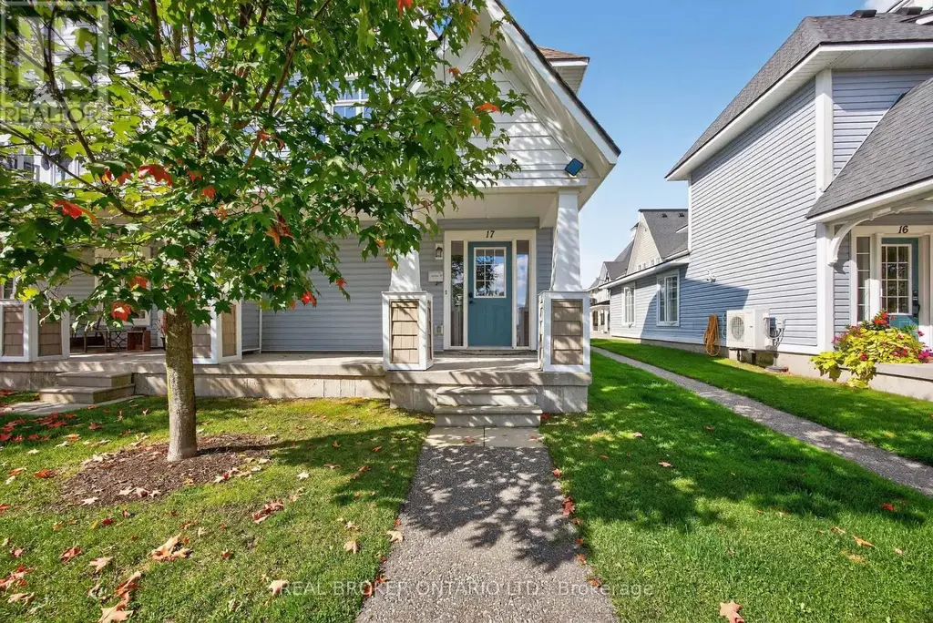 17 Mulligan Lane, Georgian Bay (Baxter)