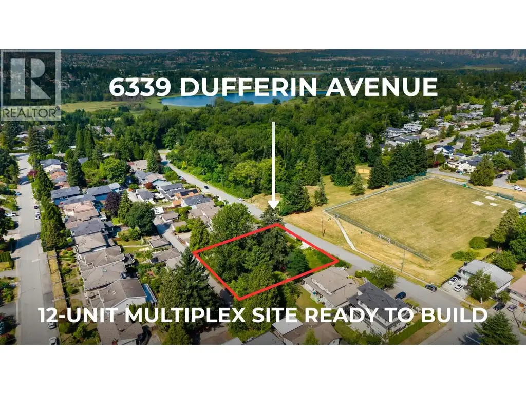 6339 Dufferin Avenue, Burnaby