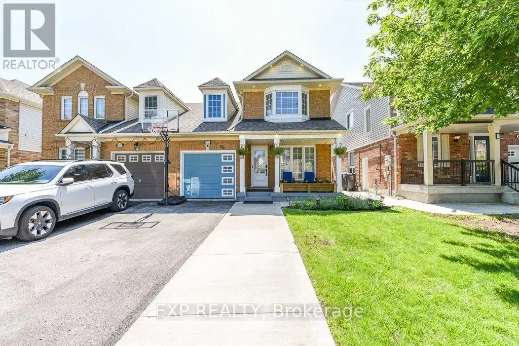 65 Jessop Drive, Brampton (Fletcher's Meadow)