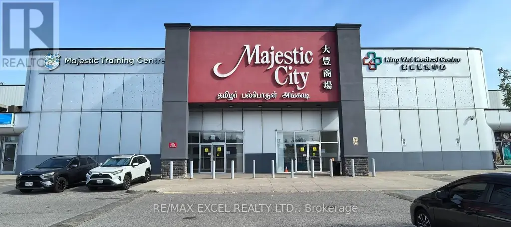 F12 - 2900 Markham Road, Toronto (Milliken)