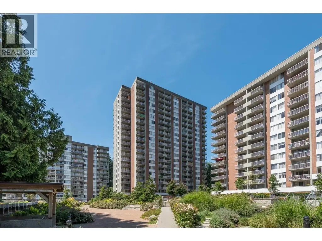 711 2016 Fullerton Avenue, North Vancouver