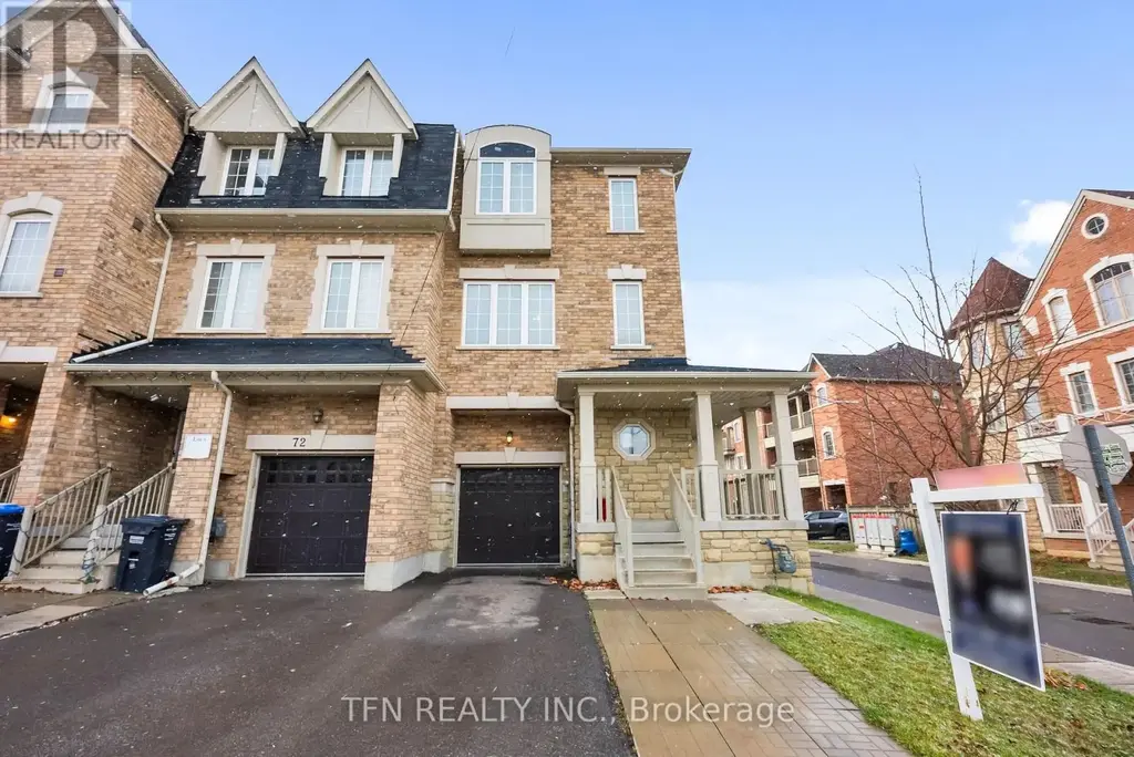 2 Shiff Crescent, Brampton (Heart Lake)