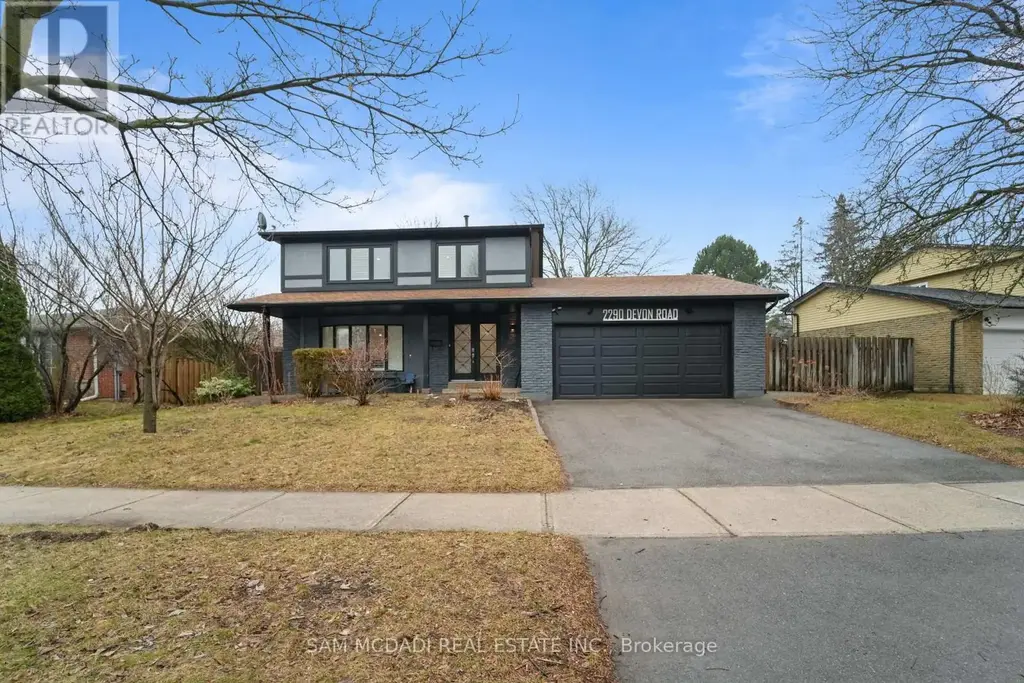 2290 Devon Road, Oakville (FD Ford)