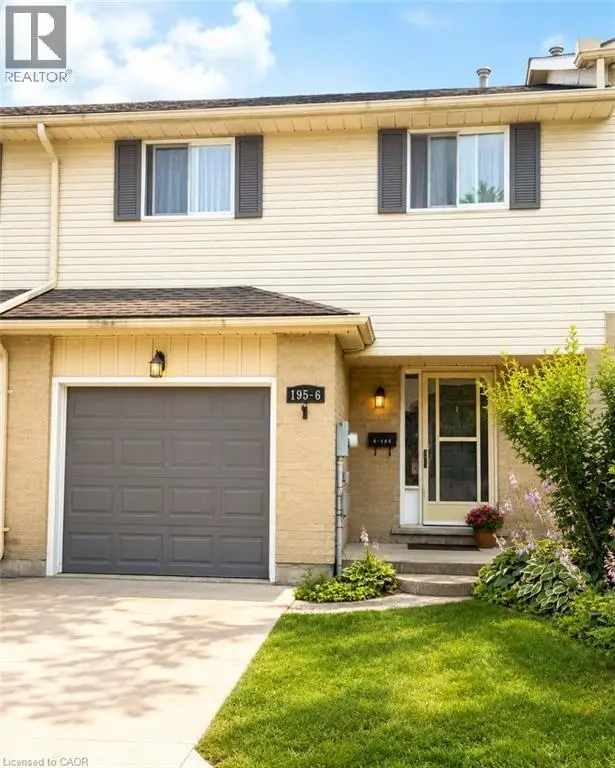 195 Ferguson Drive Unit# 6, Woodstock