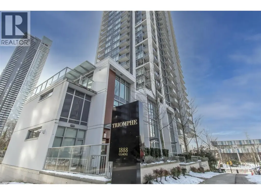 1801 1888 Gilmore Avenue, Burnaby