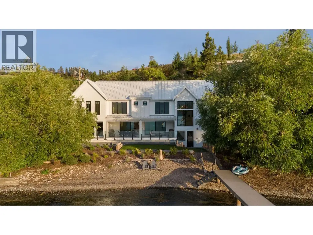 5268 Lakeshore Road, Kelowna