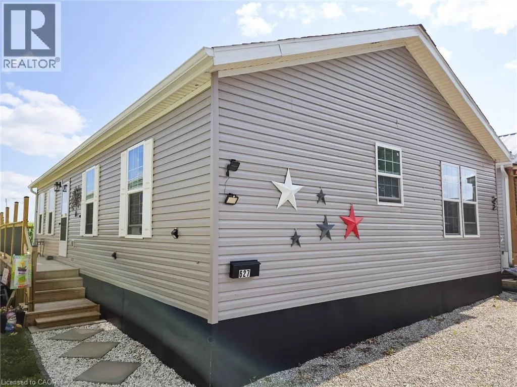 99 Fourth Concession Road Unit# 627, Burford