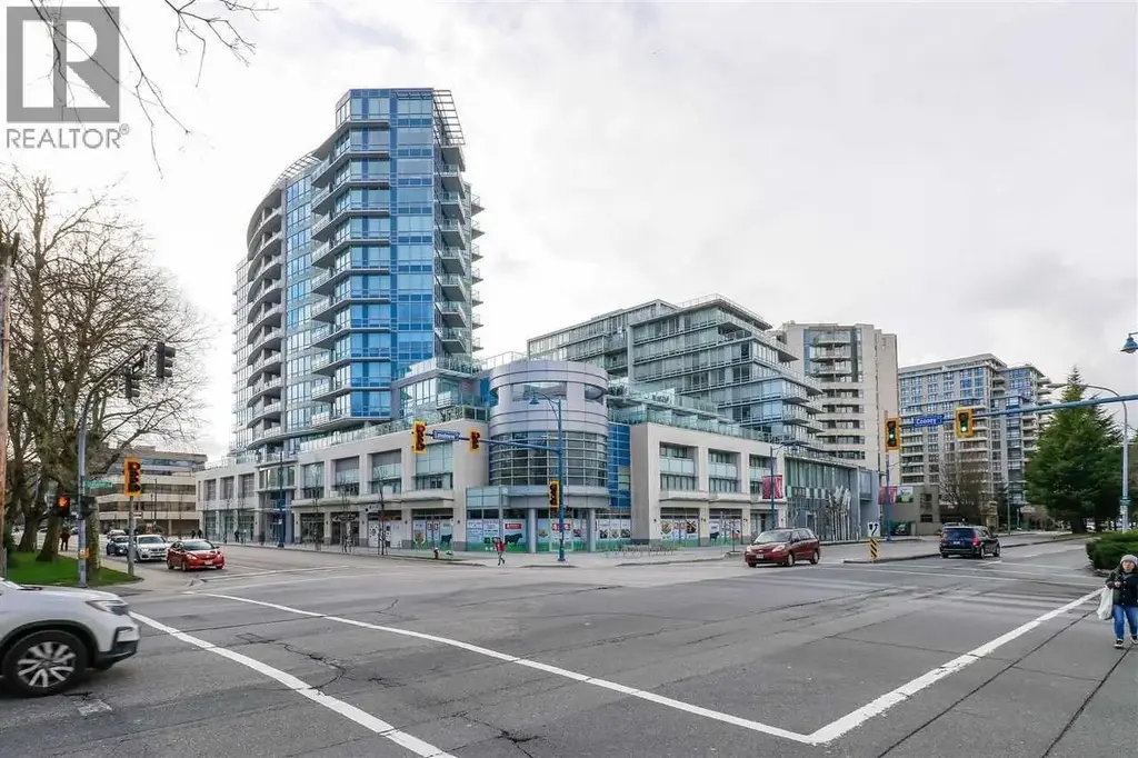 1110 5599 Cooney Road, Richmond