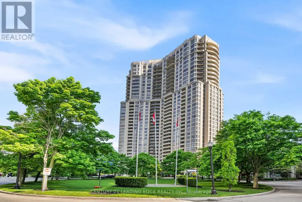 1812 - 35 Kingsbridge Garden Circle, Mississauga (Hurontario)