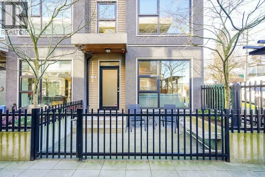 2330 Windsor Street, Vancouver