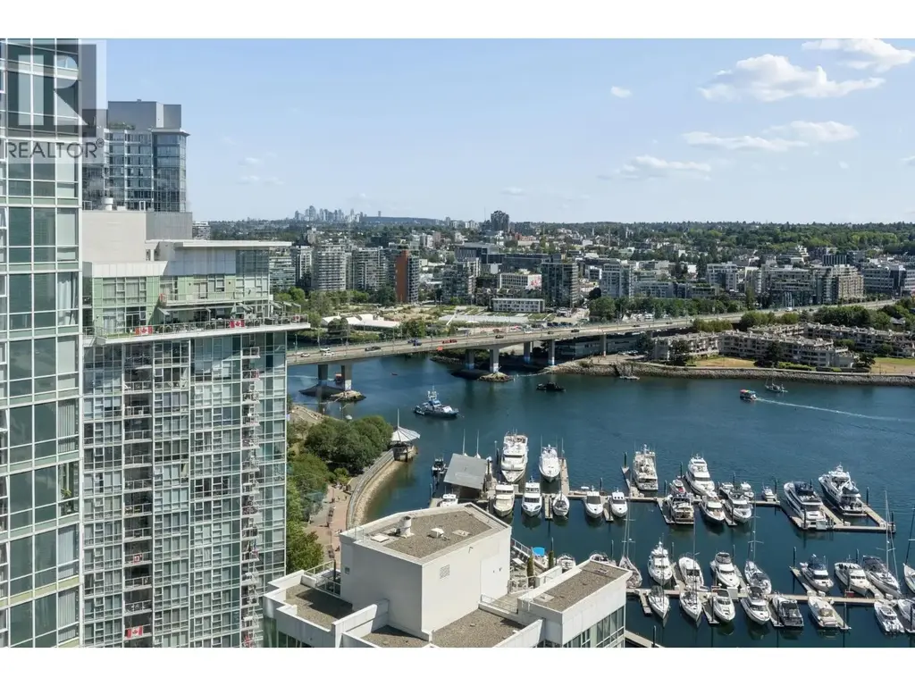 2905 198 Aquarius Mews, Vancouver