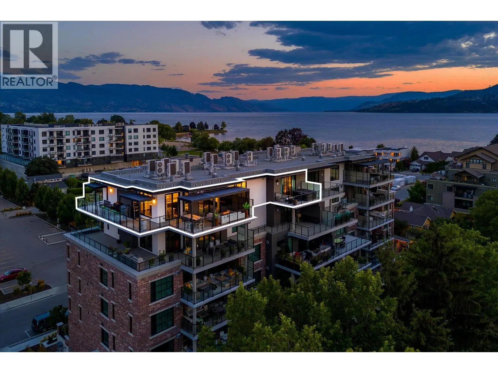 460 Groves Avenue Unit# 602, Kelowna