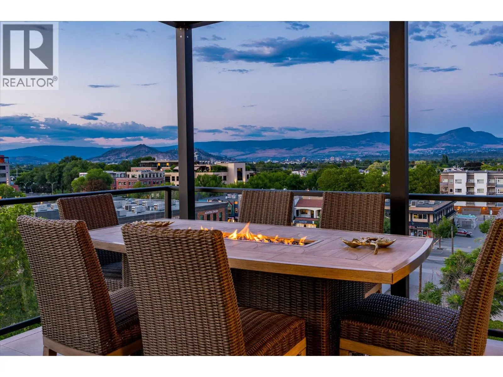 460 Groves Avenue Unit# 602. Kelowna, British Columbia