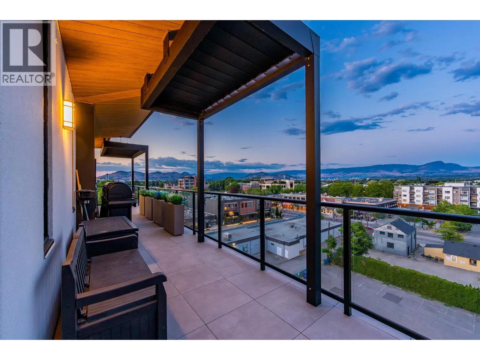 460 Groves Avenue Unit# 602. Kelowna, British Columbia