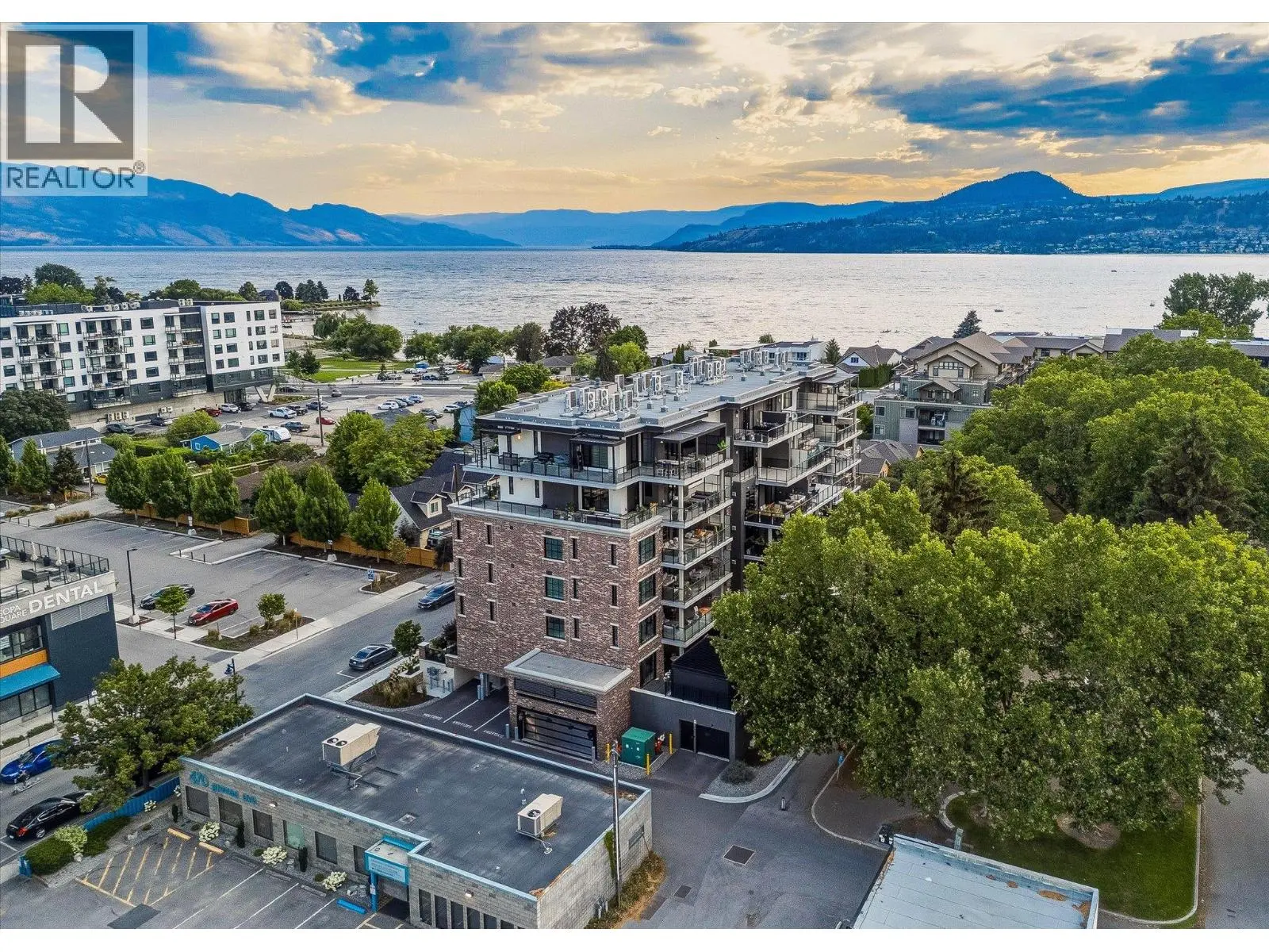 460 Groves Avenue Unit# 602. Kelowna, British Columbia