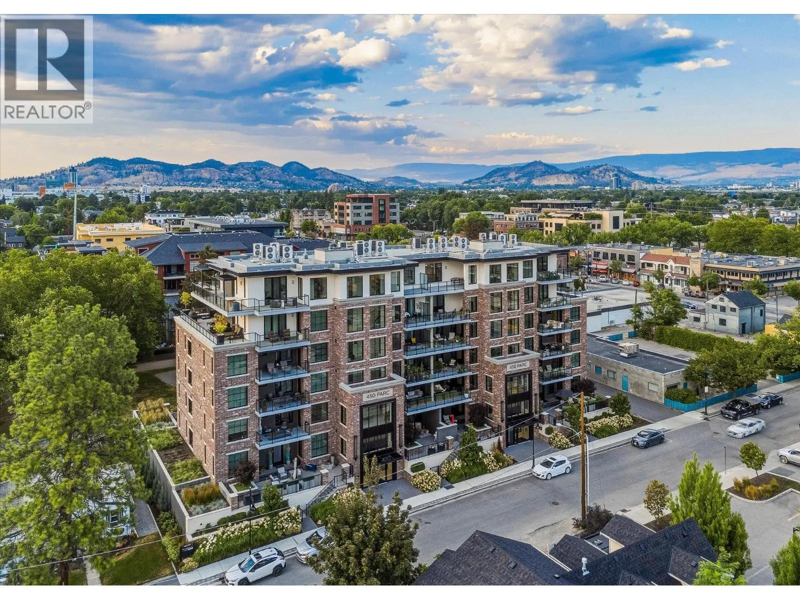 460 Groves Avenue Unit# 602. Kelowna, British Columbia