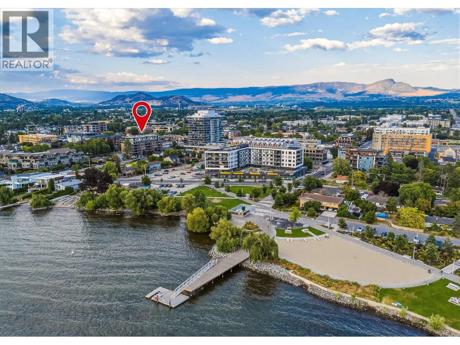460 Groves Avenue Unit# 602. Kelowna, British Columbia