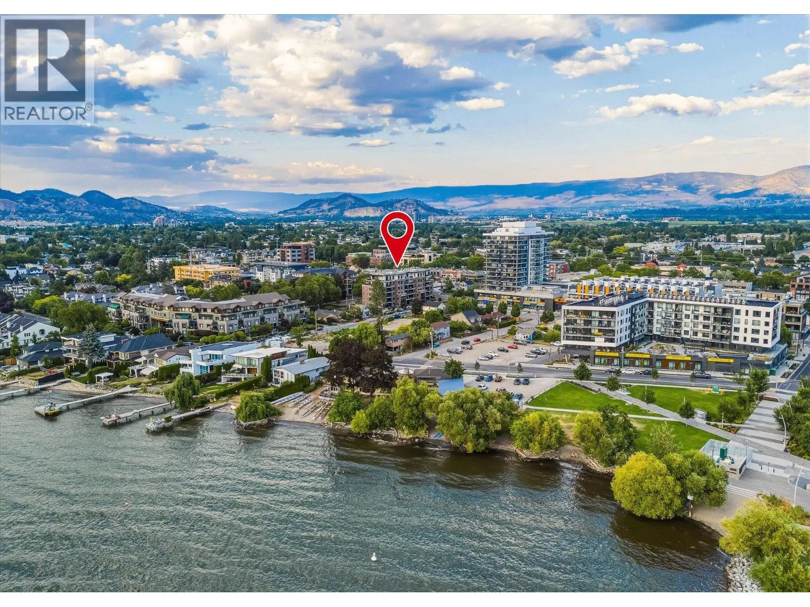 460 Groves Avenue Unit# 602. Kelowna, British Columbia