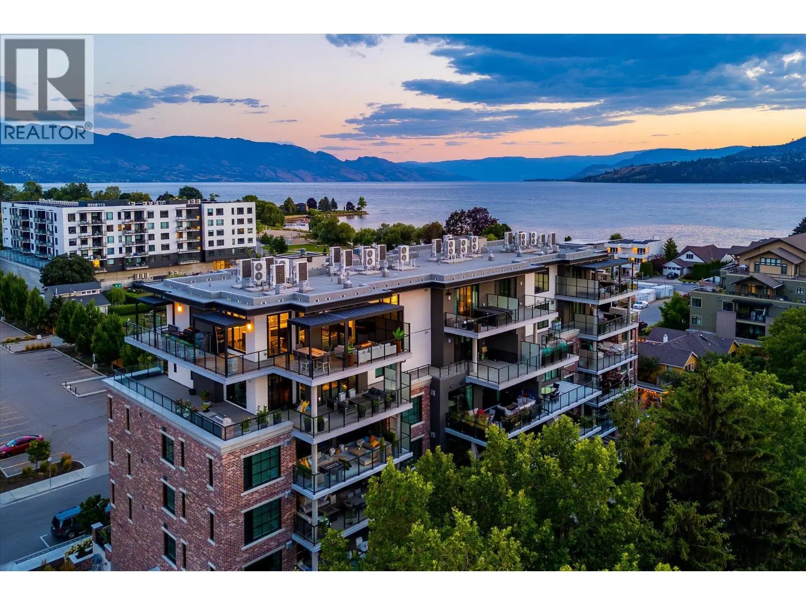 460 Groves Avenue Unit# 602. Kelowna, British Columbia