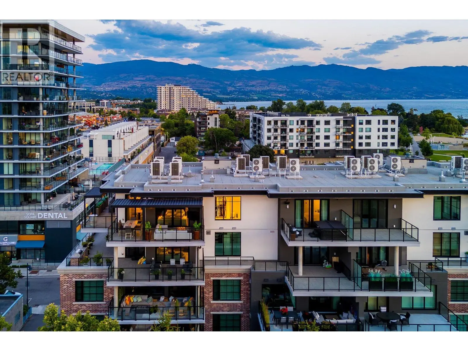 460 Groves Avenue Unit# 602. Kelowna, British Columbia