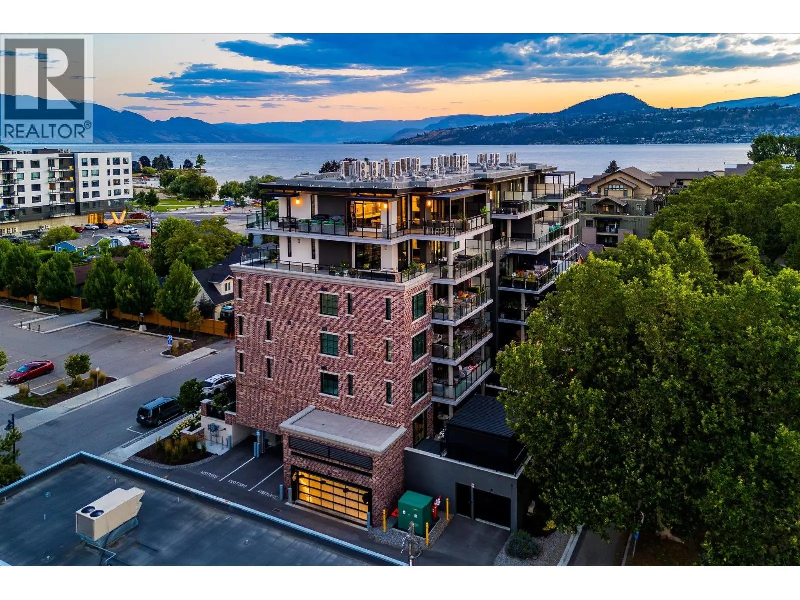 460 Groves Avenue Unit# 602. Kelowna, British Columbia