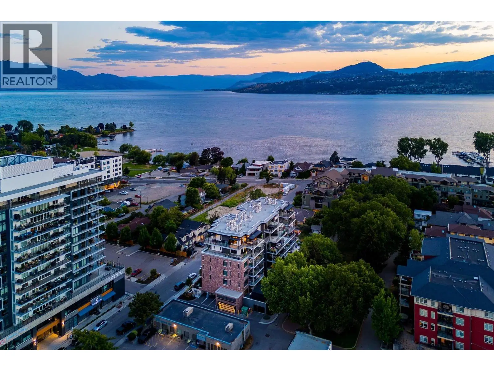 460 Groves Avenue Unit# 602. Kelowna, British Columbia