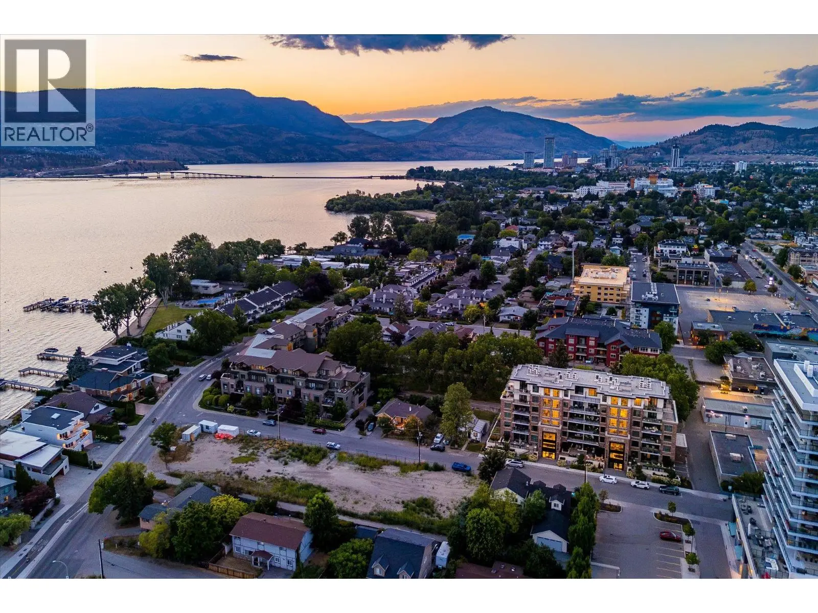 460 Groves Avenue Unit# 602. Kelowna, British Columbia