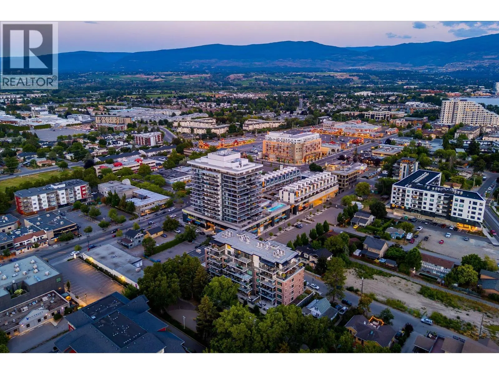 460 Groves Avenue Unit# 602. Kelowna, British Columbia