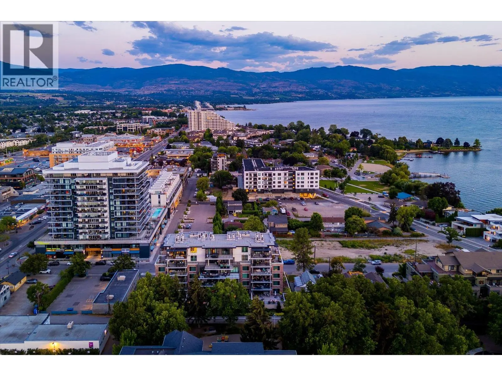 460 Groves Avenue Unit# 602. Kelowna, British Columbia