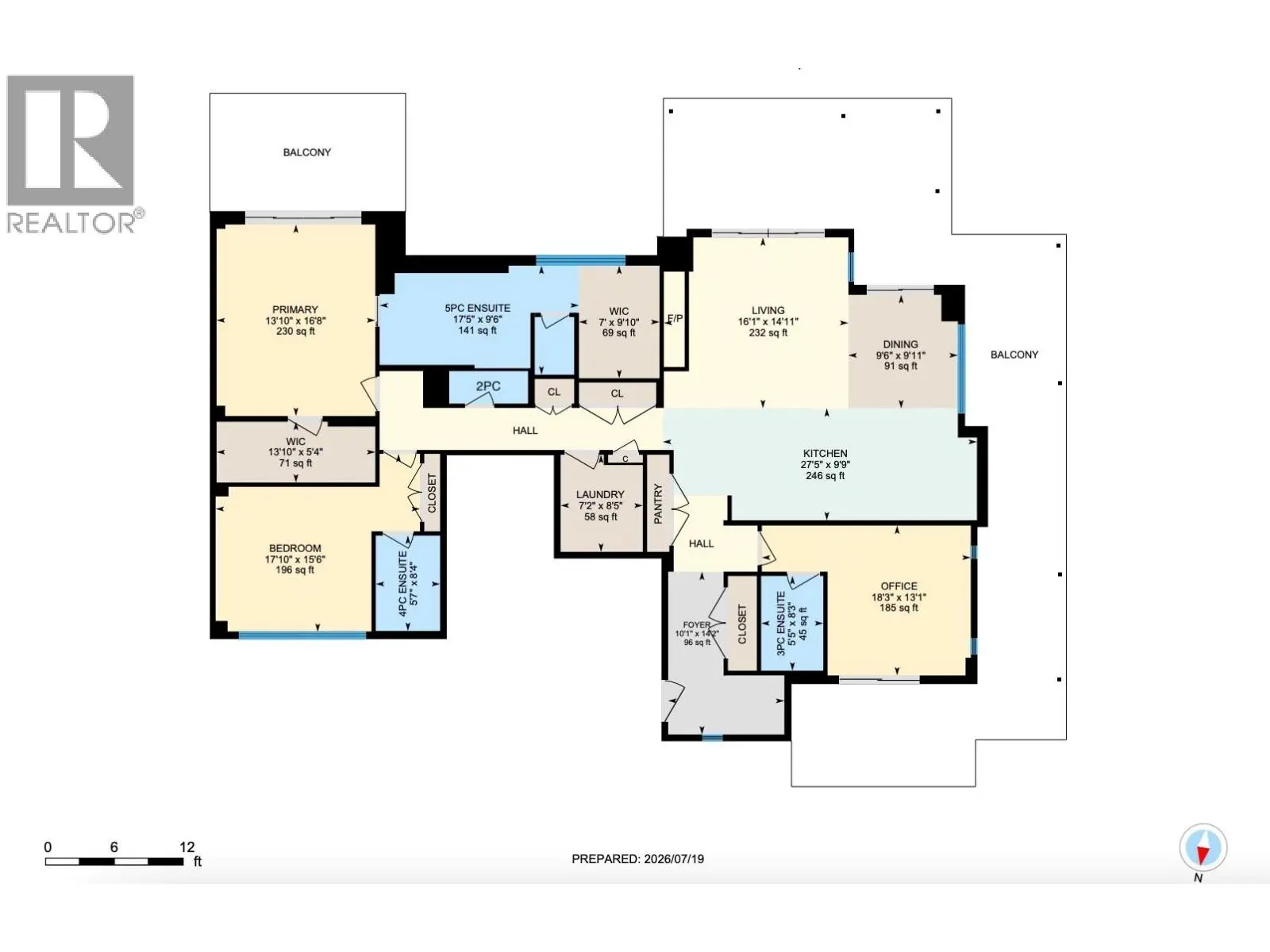 460 Groves Avenue Unit# 602. Kelowna, British Columbia