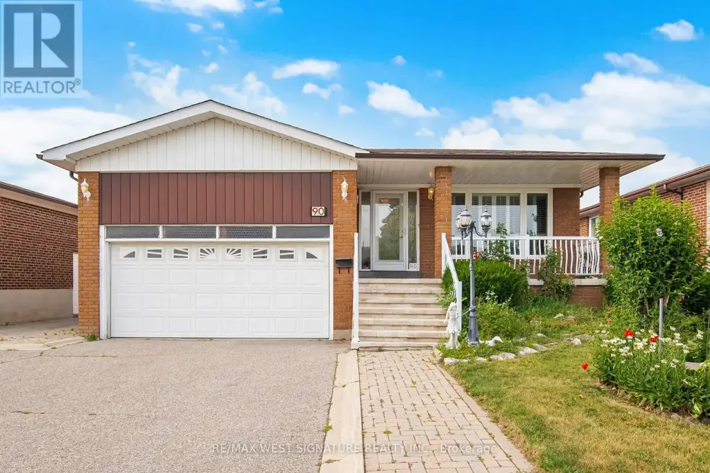 90 North Ridge Road, Vaughan (West Woodbridge)