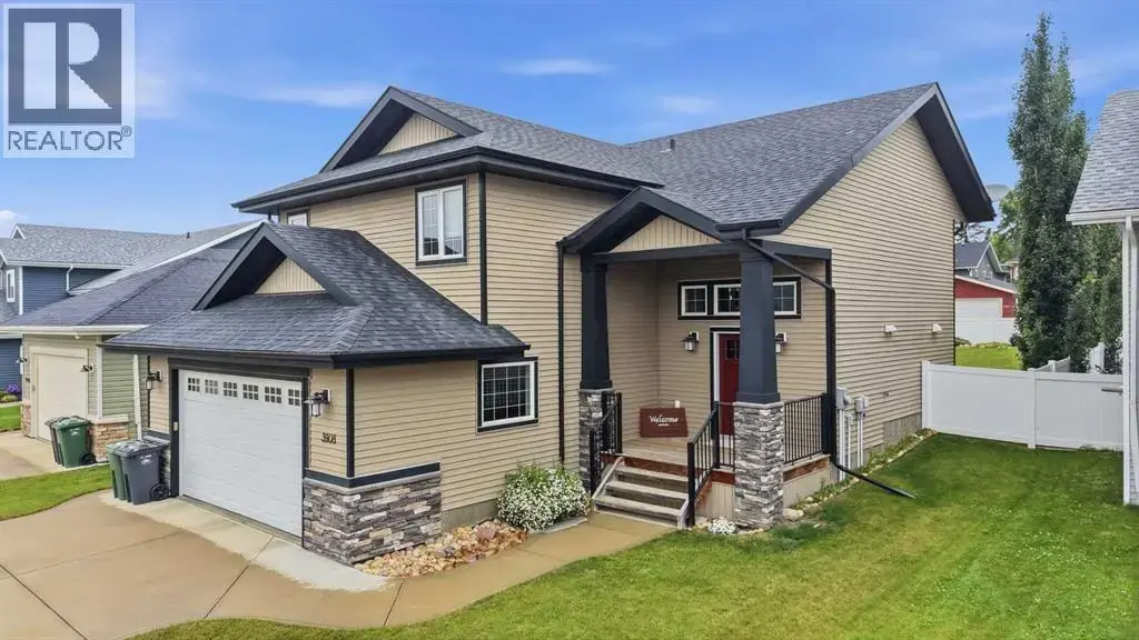 3908 49 Avenue, Ponoka
