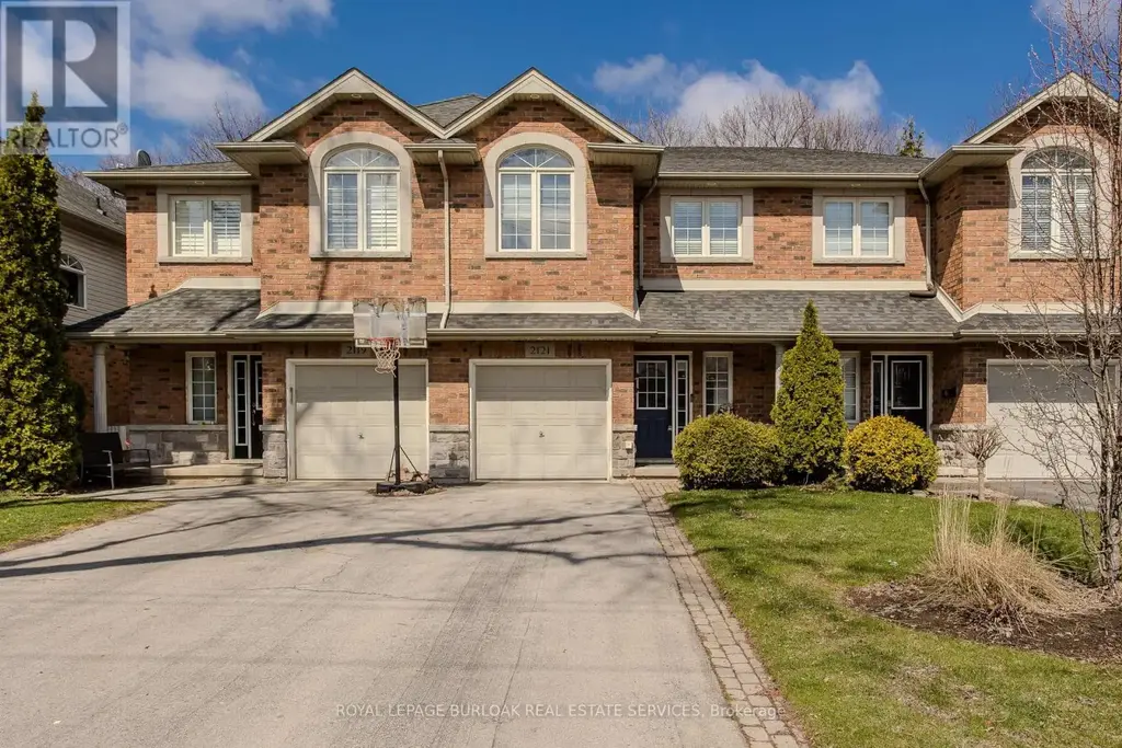 2121 Prospect Street, Burlington (Brant)