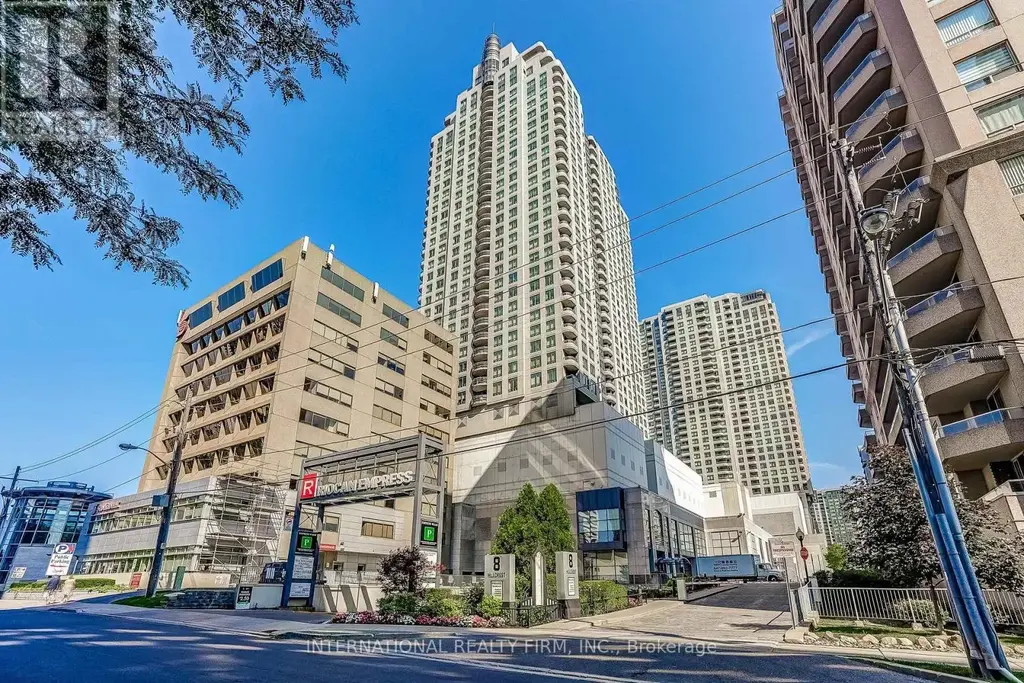 906 - 8 Hillcrest Avenue, Toronto (Willowdale East)