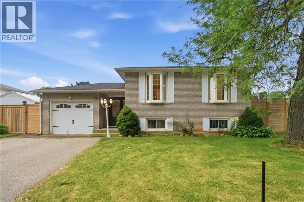 76 Enfield Crescent, Brantford