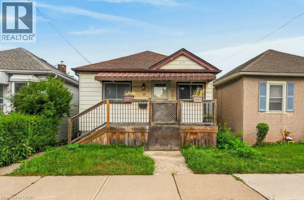 23 Harrison Avenue, Hamilton