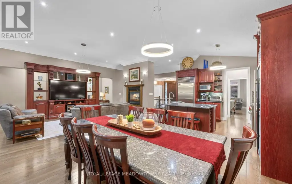5 Mcnutt Street, Brampton (Bram West)